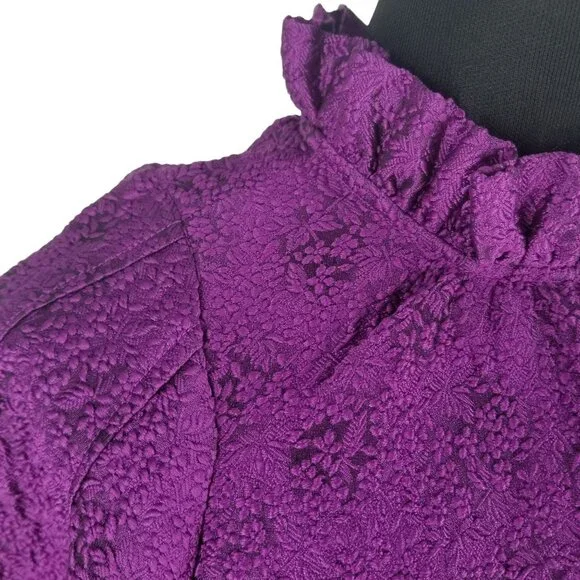 Ulla Johnson Purple Dress - Picture 15 of 16